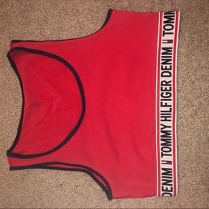 Tommy Hilfiger Sports Bra